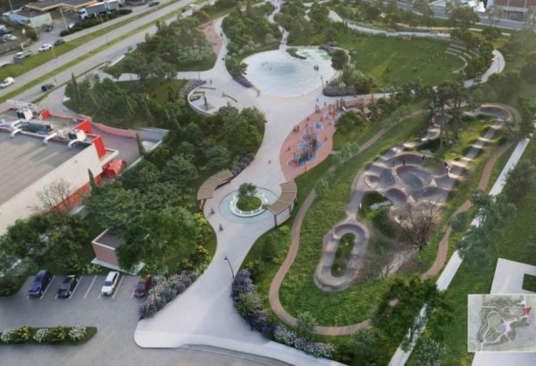 Bulgaria ratifies agreement on construction and reconstruction of Shusha Park