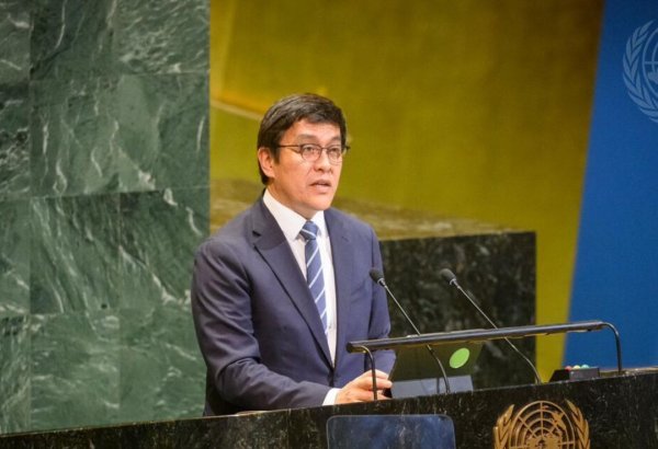 Kyrgyzstan appoints new ambassador to US