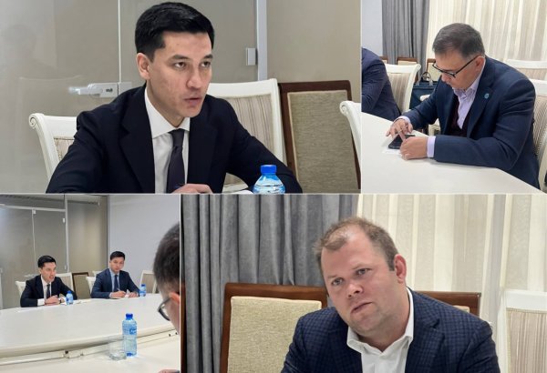 Uzbekistan, U.S.-based Cove Capital explore launch of joint projects in geology