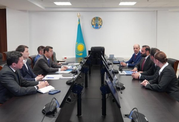 U.S.-based Valmont plans to localize production of irrigation machines in Kazakhstan