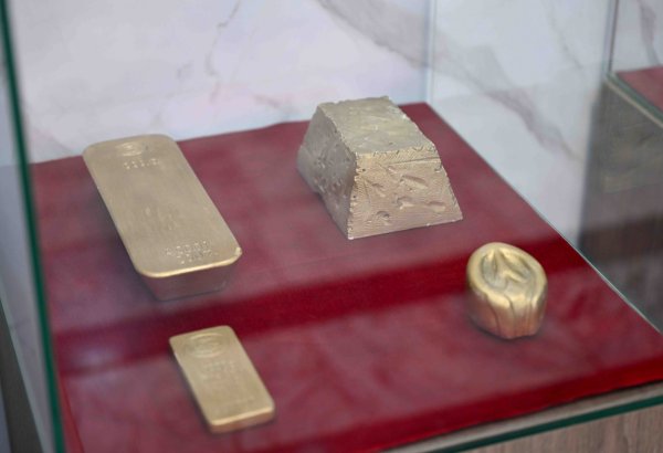 Kyrgyzstan unveils ambitious plan for Kyrgyzaltyn's strategic projects