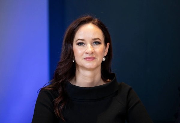 Middle Corridor is part of broader resilience strategy - Lithuanian PM (Exclusive)