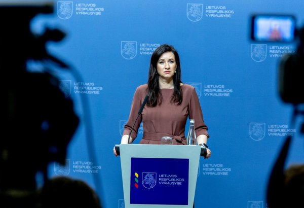 Gateway concept is practical partnership of mutual benefit for Azerbaijan and Lithuania - PM (Exclusive)