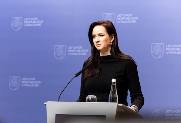 Lithuania sees strong potential for closer cooperation between Klaipėda and Baku ports - PM (Exclusive)