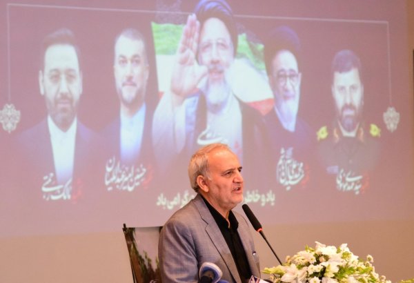 Iranian delegation arrives in Pakistan for negotiations — ambassador