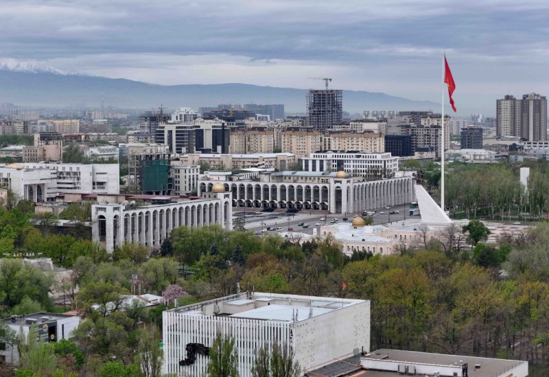 Kyrgyzstan's GDP grows 11.1% in first seven months of 2026