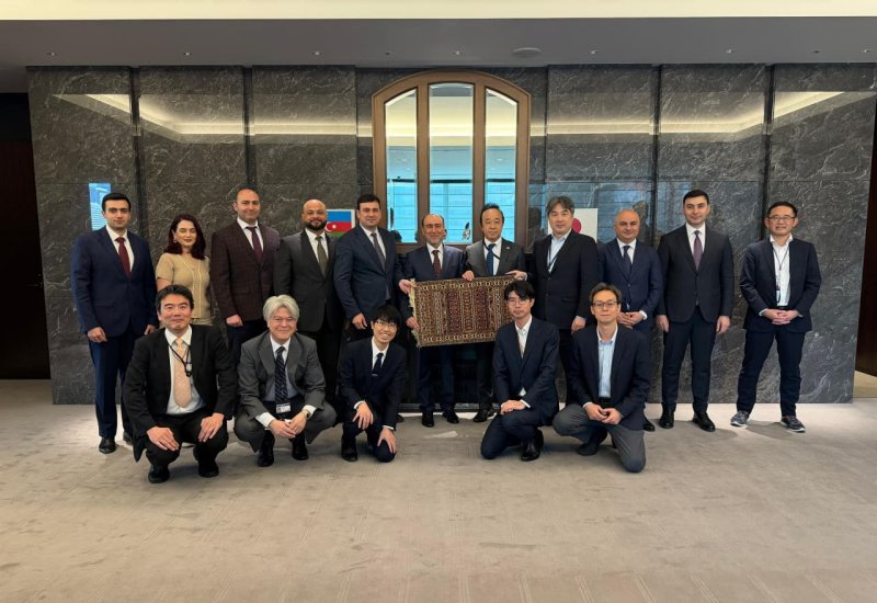 Azerbaijan and Japan explore collaboration in banking sector