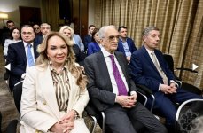 Baku hosts Mikhail Gusman’s creative evening on 'Formula of Power - and more' (PHOTO)