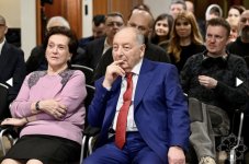 Baku hosts Mikhail Gusman’s creative evening on 'Formula of Power - and more' (PHOTO)