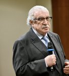 Baku hosts Mikhail Gusman’s creative evening on 'Formula of Power - and more' (PHOTO)