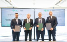 PASHA Holding signs Memorandum of Cooperation with World Economic Forum (PHOTO)