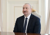 President Ilham Aliyev receives Prime Minister of Lithuania (PHOTO/VIDEO)