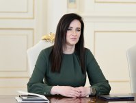 President Ilham Aliyev receives Prime Minister of Lithuania (PHOTO/VIDEO)