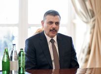 President Ilham Aliyev receives Minister of Interior of Türkiye (PHOTO)