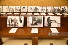 'Not All of Them: Portraits of War Refugees' exhibition ceremony wraps up in Baku (PHOTO)