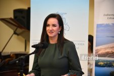 'Not All of Them: Portraits of War Refugees' exhibition ceremony wraps up in Baku (PHOTO)