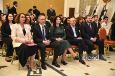 'Not All of Them: Portraits of War Refugees' exhibition ceremony wraps up in Baku (PHOTO)