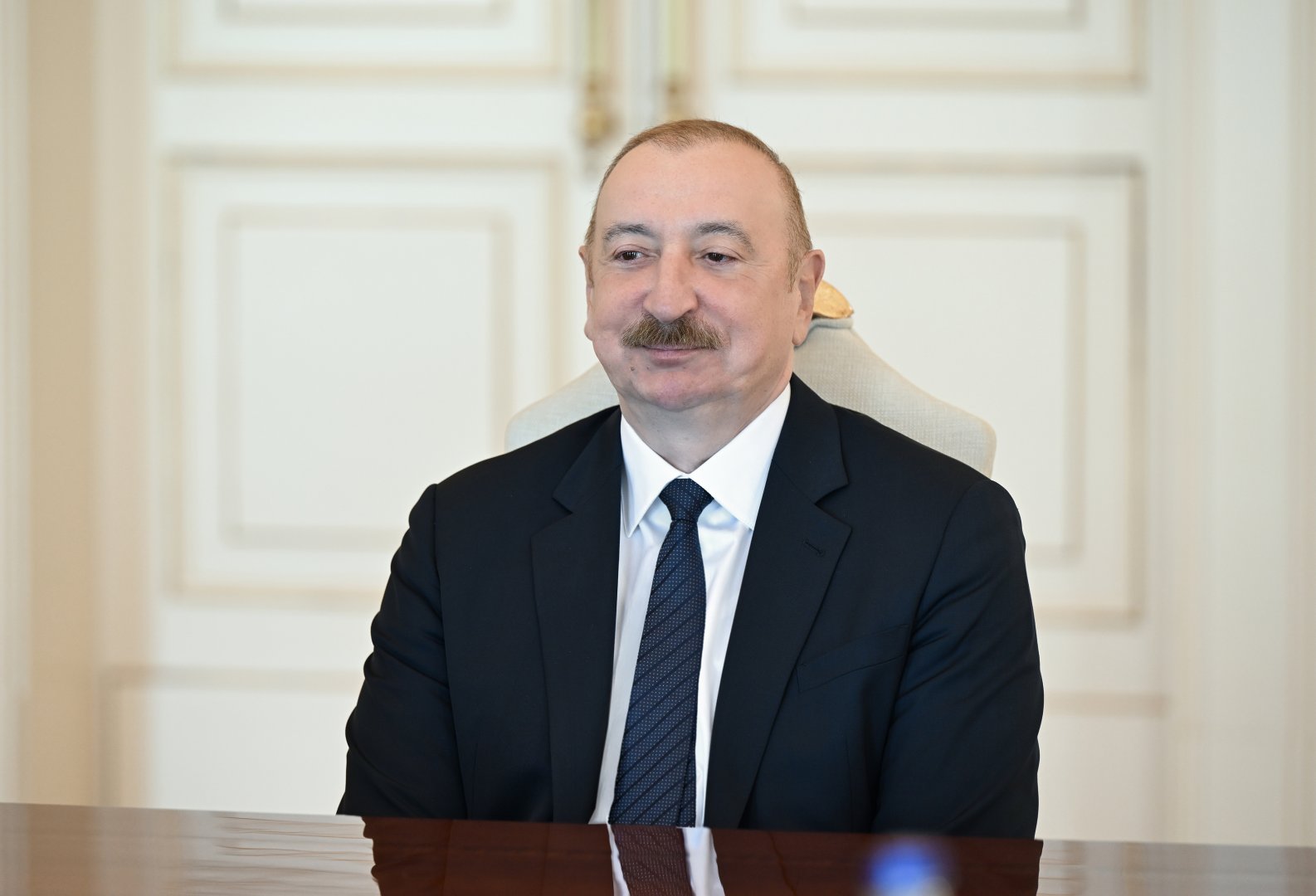 President Ilham Aliyev receives Minister of Interior of Türkiye (PHOTO)