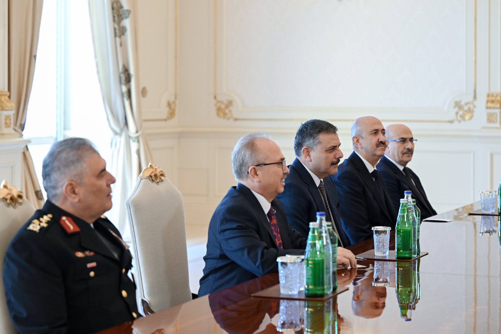 President Ilham Aliyev receives Minister of Interior of Türkiye (PHOTO)
