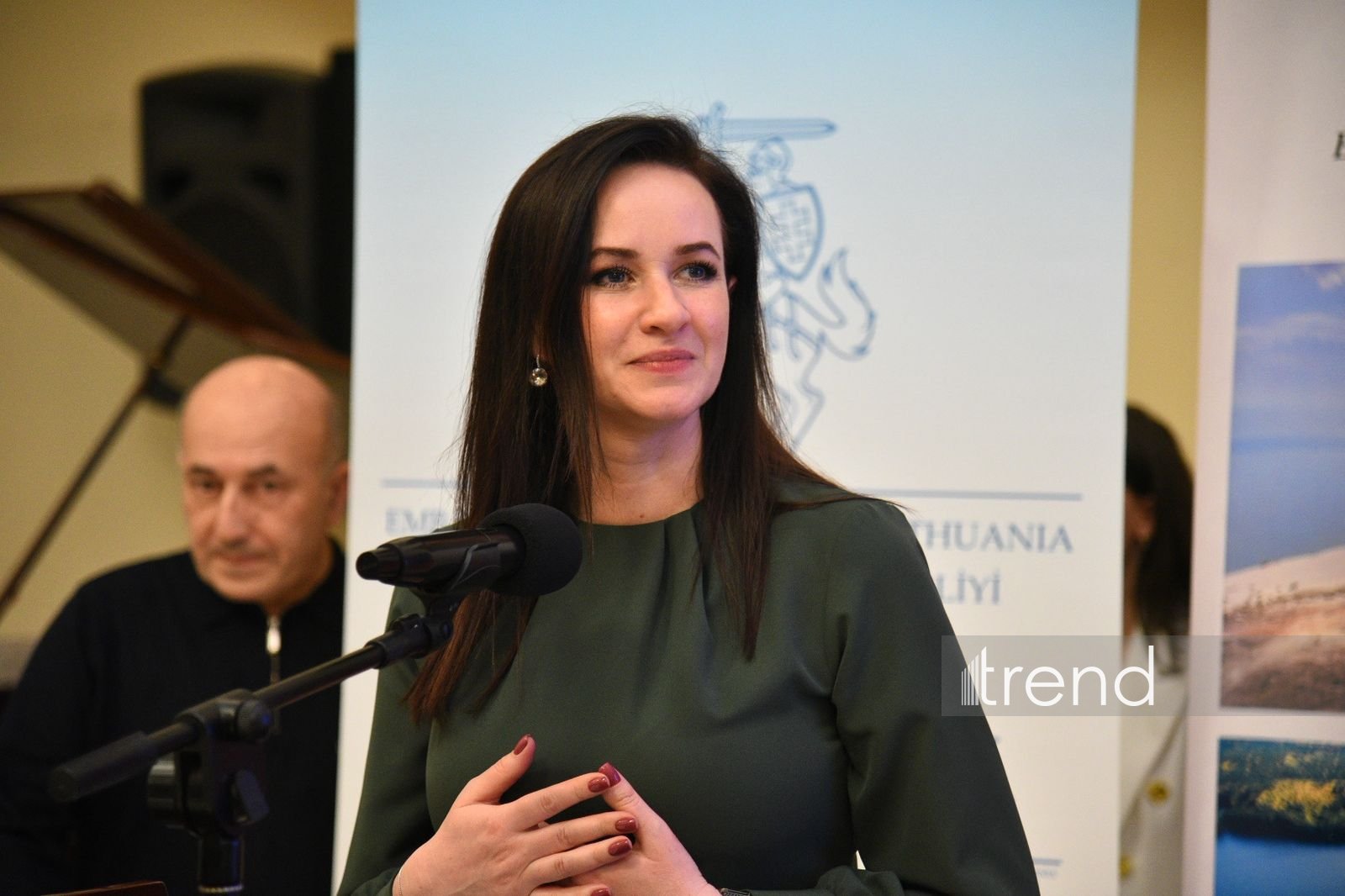 'Not All of Them: Portraits of War Refugees' exhibition ceremony wraps up in Baku (PHOTO)