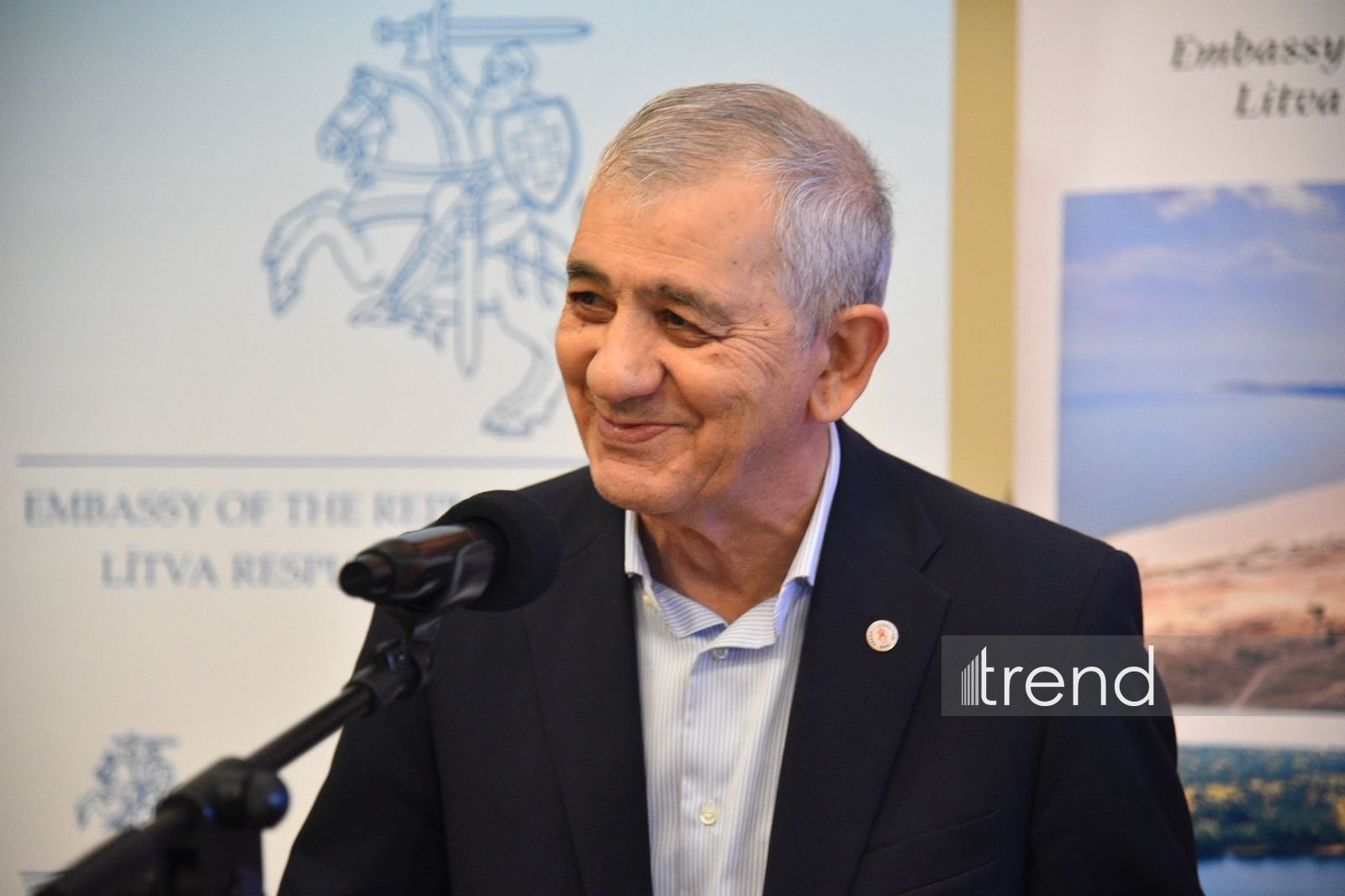 'Not All of Them: Portraits of War Refugees' exhibition ceremony wraps up in Baku (PHOTO)