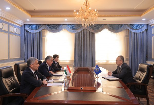 Tajikistan and CSTO solidify ongoing commitment to dialogue and cooperation