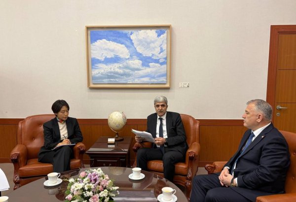 Tajikistan, South Korea discuss prospects for expanding cooperation