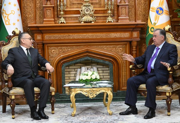 Tajikistan, CSTO discuss strengthening security cooperation