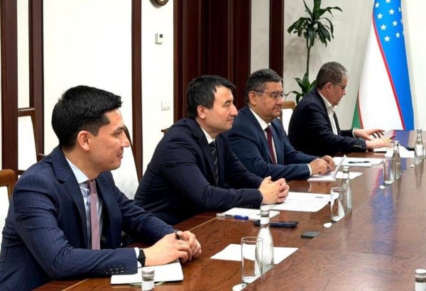 Uzbekistan seeks to bolster digital ties with Hungary's 4iG in telecom, IT projects