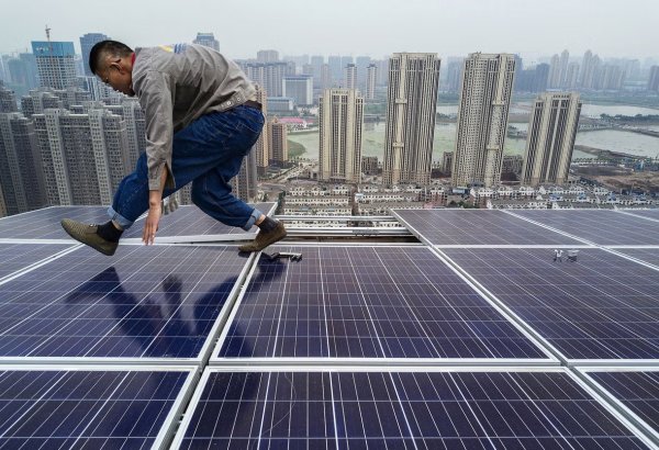 China’s solar power expansion outpaces global trends, redefining clean energy