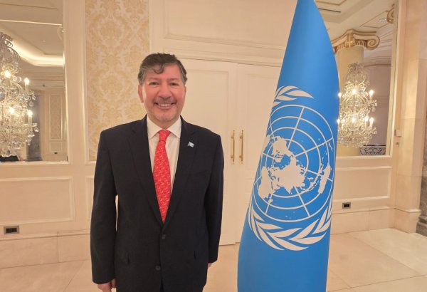 UN's cooperation with Azerbaijan at its highest level - Igor Garafulic (Exclusive)