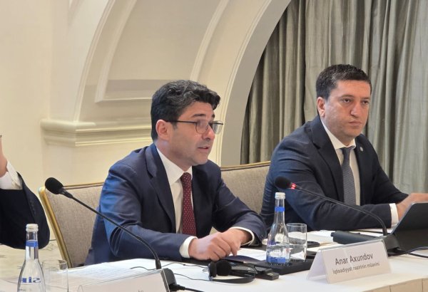 Azerbaijan launches new cooperation stage with UN through 2030 - deputy minister