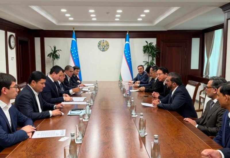 Uzbekistan accelerates renewables projects with Sumitomo and ACWA Power