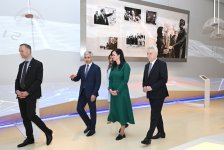 Lithuanian Prime Minister visits Heydar Aliyev Center in Baku (PHOTO)