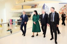 Lithuanian Prime Minister visits Heydar Aliyev Center in Baku (PHOTO)