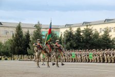 Azerbaijan’s Special Forces units undergo inspections (PHOTO)