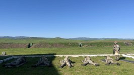 Azerbaijan’s Special Forces units undergo inspections (PHOTO)