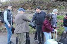 Azerbaijan to host roundtable discussion with representatives of civil societies from Azerbaijan and Armenia as part of "Peace Bridge" initiative (PHOTO/VIDEO)