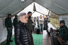 Azerbaijan to host roundtable discussion with representatives of civil societies from Azerbaijan and Armenia as part of "Peace Bridge" initiative (PHOTO/VIDEO)