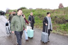 Azerbaijan to host roundtable discussion with representatives of civil societies from Azerbaijan and Armenia as part of "Peace Bridge" initiative (PHOTO/VIDEO)
