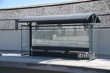 New railway stop starts operating in Azerbaijan (PHOTO/VIDEO)