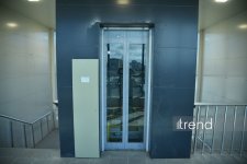 New railway stop starts operating in Azerbaijan (PHOTO/VIDEO)