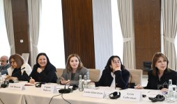 Roundtable discussion between Azerbaijan and Armenia continues in Gabala as part of Peace Bridge initiative (PHOTO)