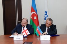 Azerbaijan, Georgia forge key deal on enhanced transit shipment permits (PHOTO)