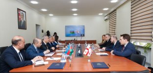 Azerbaijan, Georgia forge key deal on enhanced transit shipment permits (PHOTO)