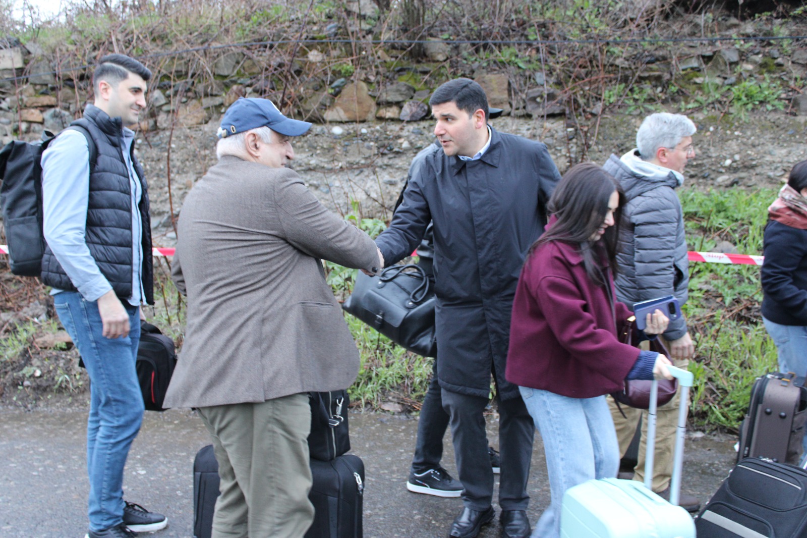 Azerbaijan to host roundtable discussion with representatives of civil societies from Azerbaijan and Armenia as part of "Peace Bridge" initiative (PHOTO/VIDEO)