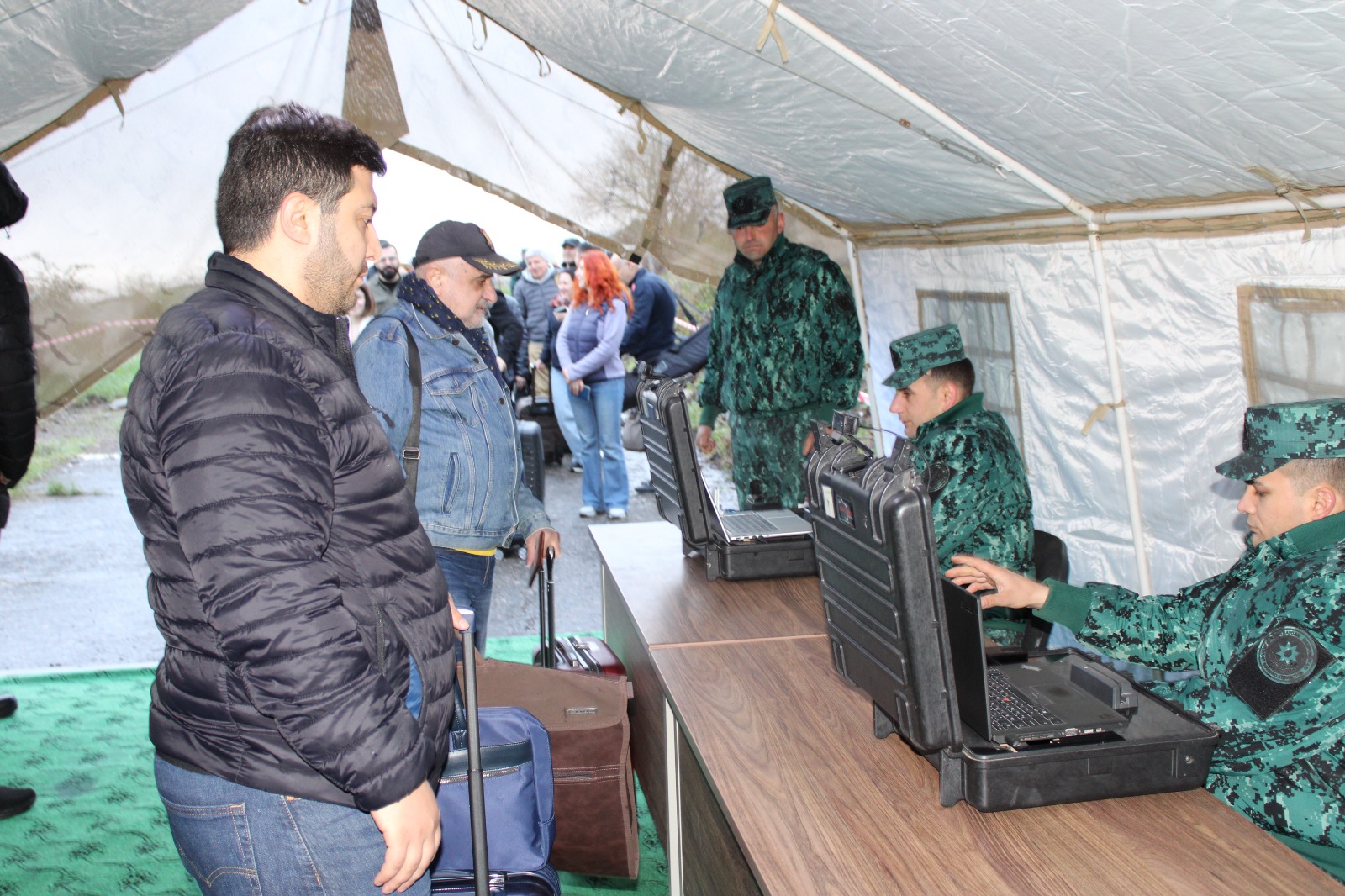 Azerbaijan to host roundtable discussion with representatives of civil societies from Azerbaijan and Armenia as part of "Peace Bridge" initiative (PHOTO/VIDEO)