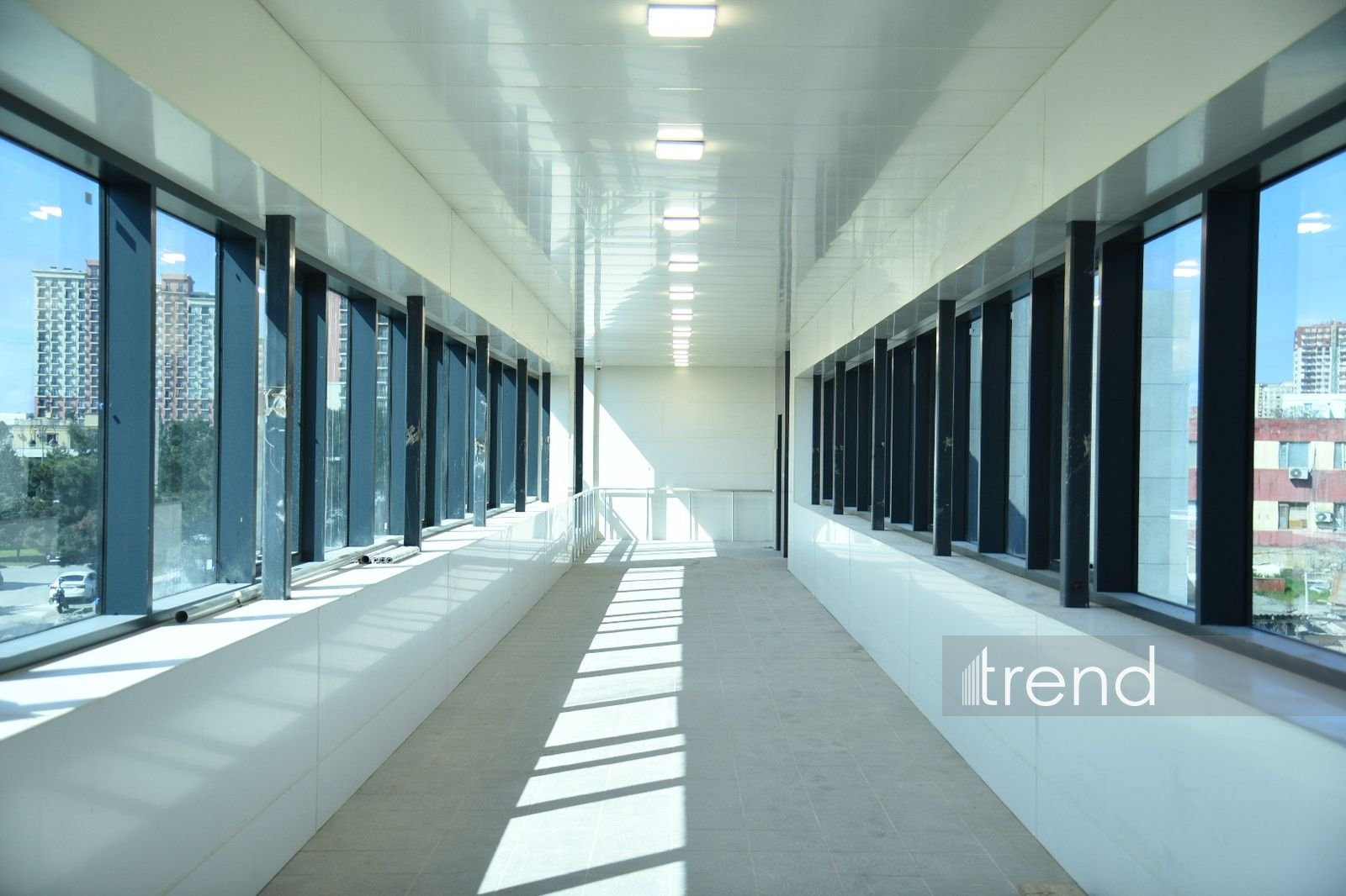 New railway stop starts operating in Azerbaijan (PHOTO/VIDEO)