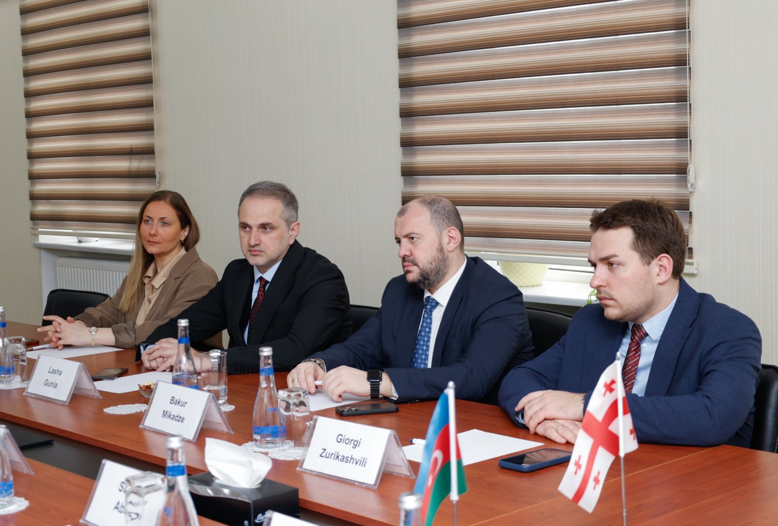 Azerbaijan, Georgia forge key deal on enhanced transit shipment permits (PHOTO)