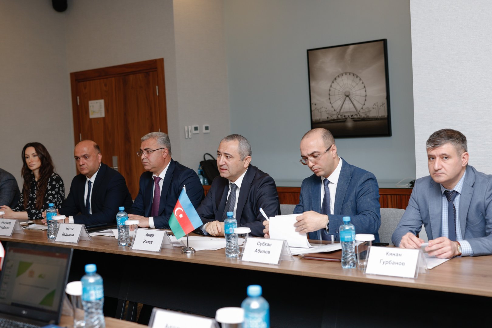 Azerbaijan, Georgia forge key deal on enhanced transit shipment permits (PHOTO)